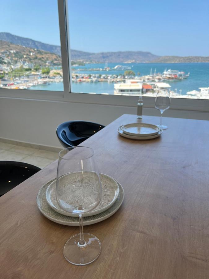 Elounda Port Apartment מראה חיצוני תמונה